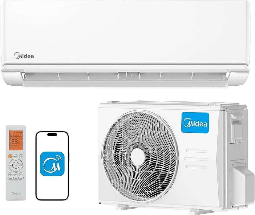 Midea Split-System Air Conditioners